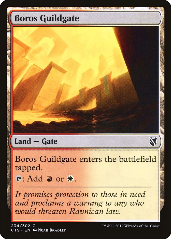 image Boros Guildgate