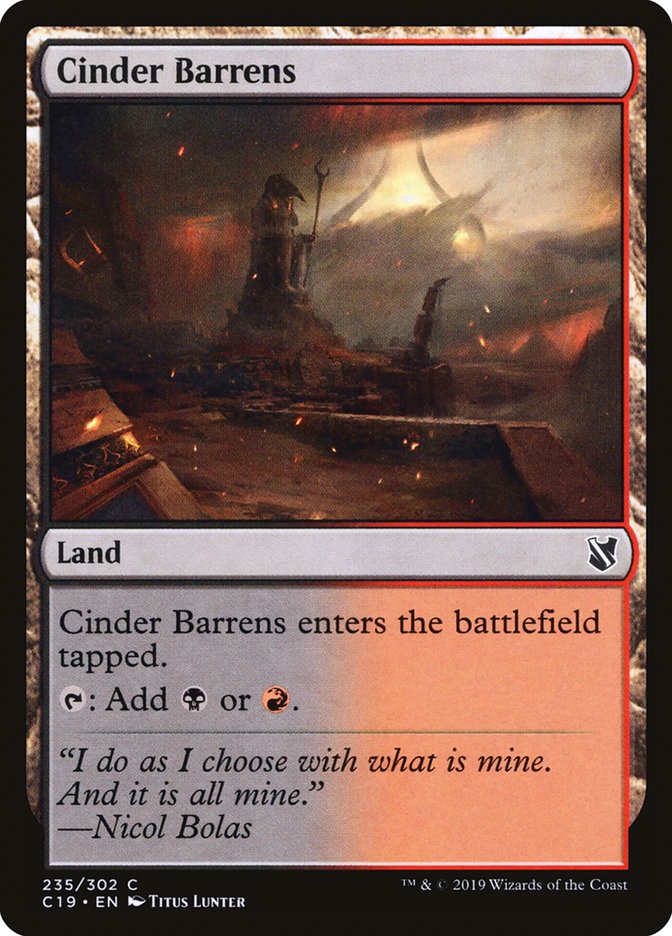 image Cinder Barrens