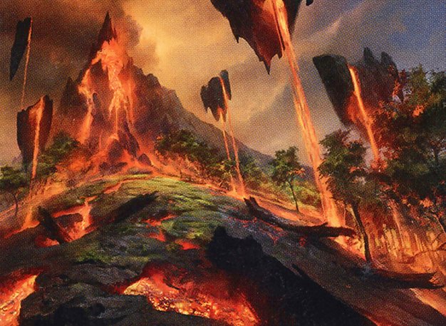 Cinder Glade