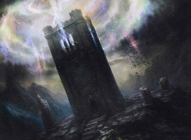 Command Tower