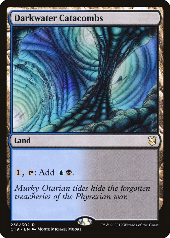 image Darkwater Catacombs