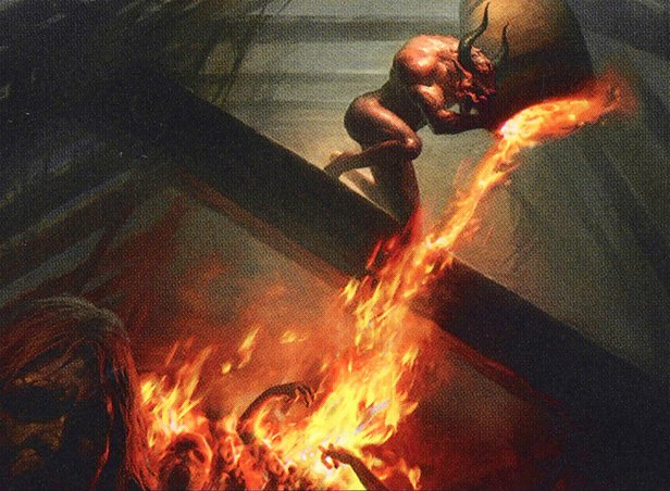 Devil's Play