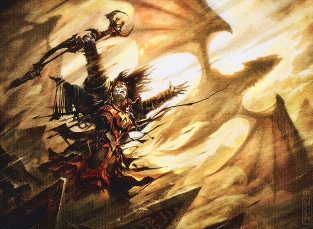Dragonmaster Outcast