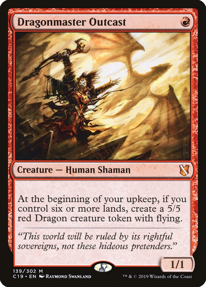 image Dragonmaster Outcast
