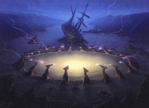 Drownyard Temple