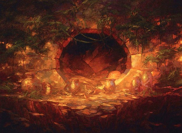 Forgotten Cave