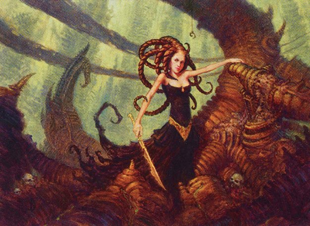 Gorgon Recluse