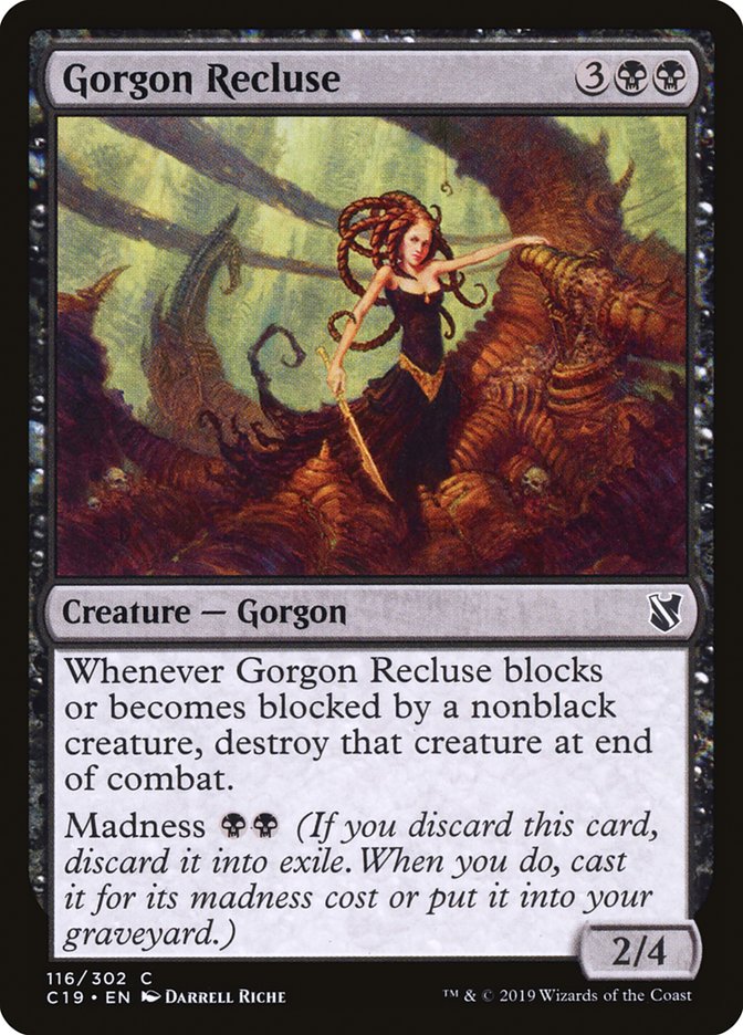 image Gorgon Recluse