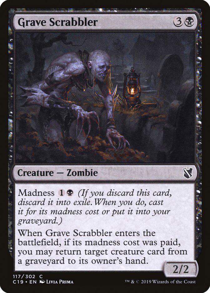image Grave Scrabbler
