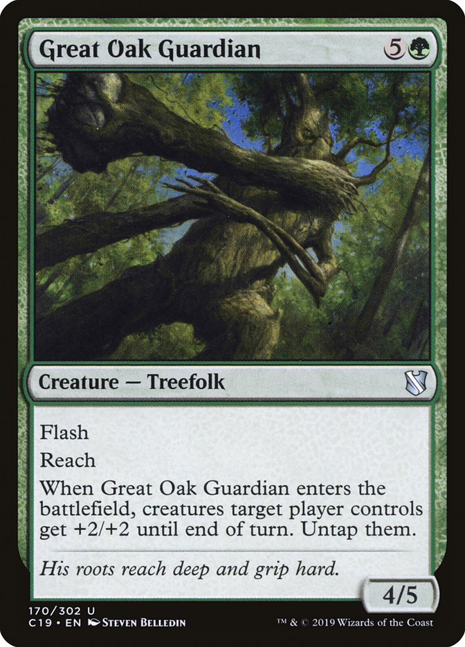 image Great Oak Guardian