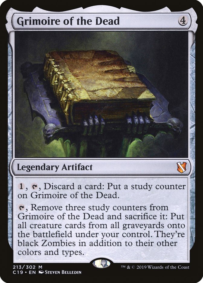 image Grimoire of the Dead