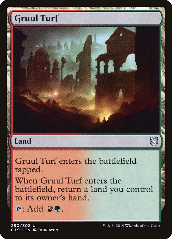 image Gruul Turf