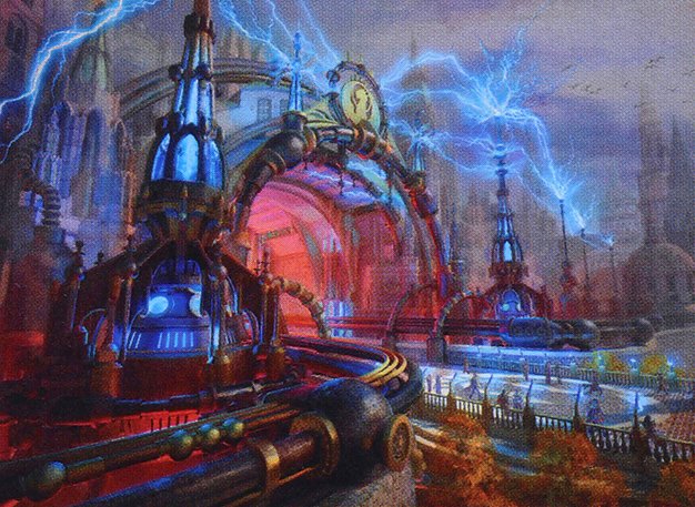Izzet Guildgate