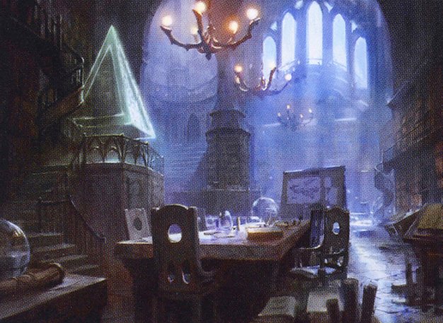 Jace's Sanctum