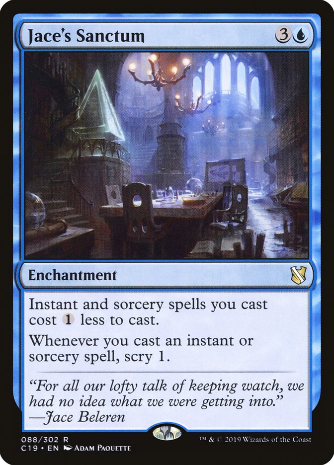 image Jace's Sanctum