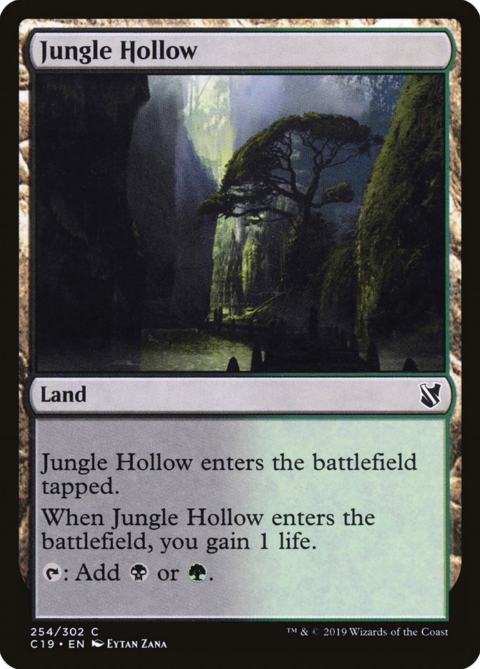image Jungle Hollow