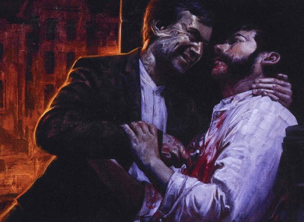 Murderous Compulsion