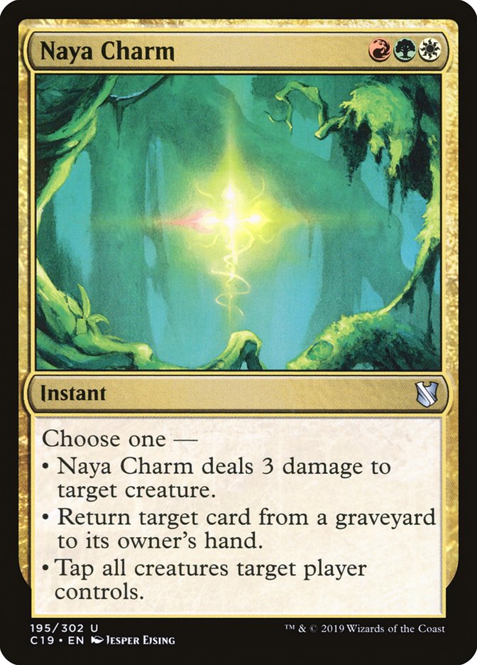 image Naya Charm