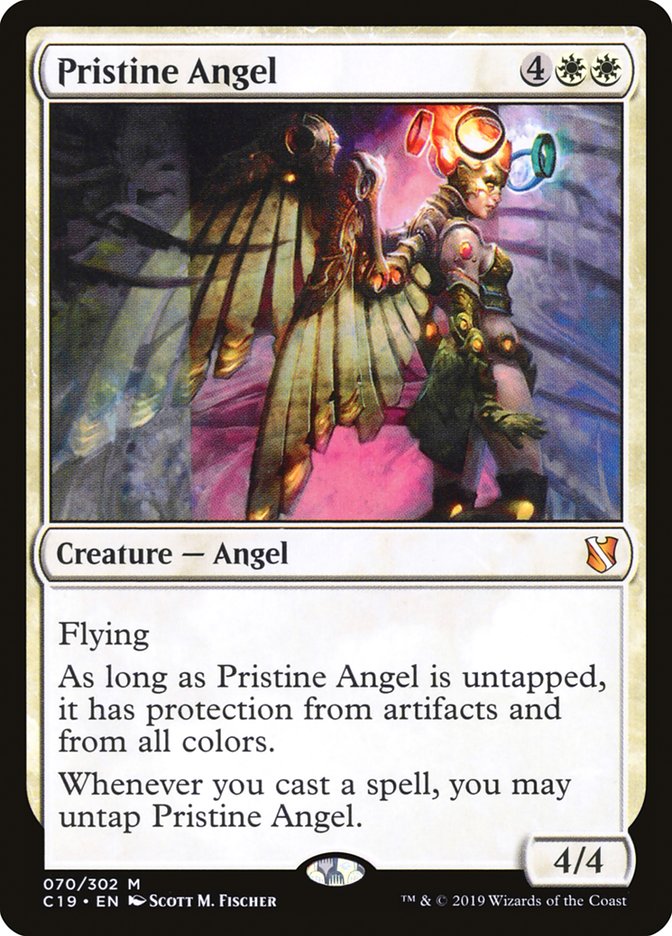 image Pristine Angel