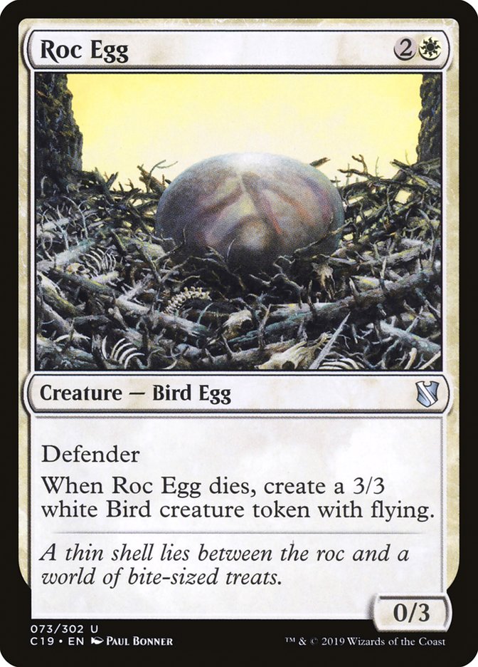 image Roc Egg
