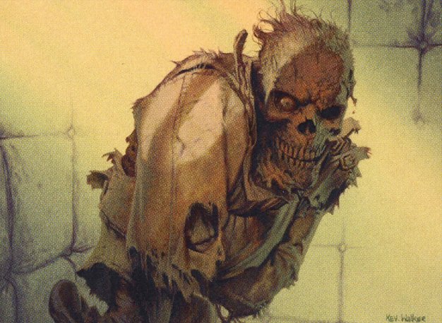 Sanitarium Skeleton