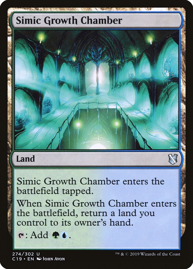image Simic Growth Chamber