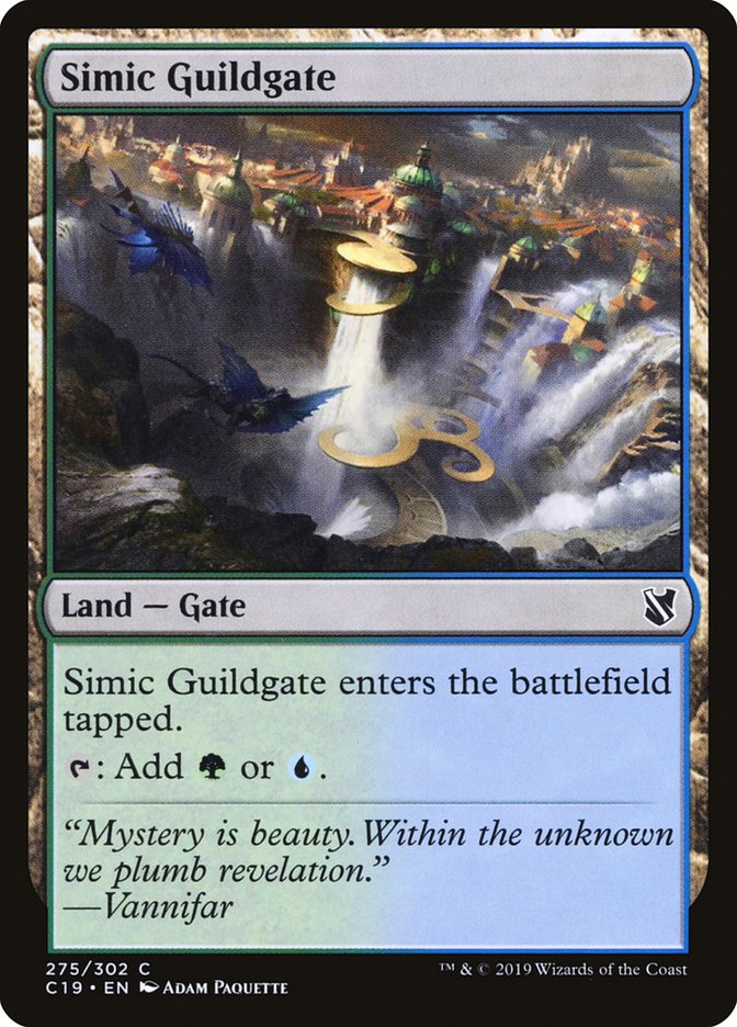 image Simic Guildgate