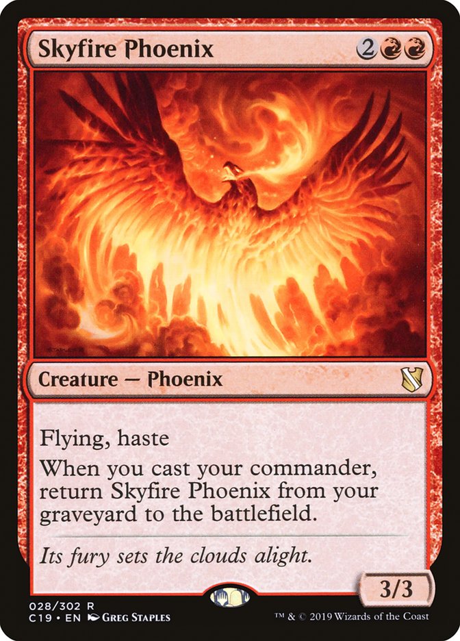 image Skyfire Phoenix