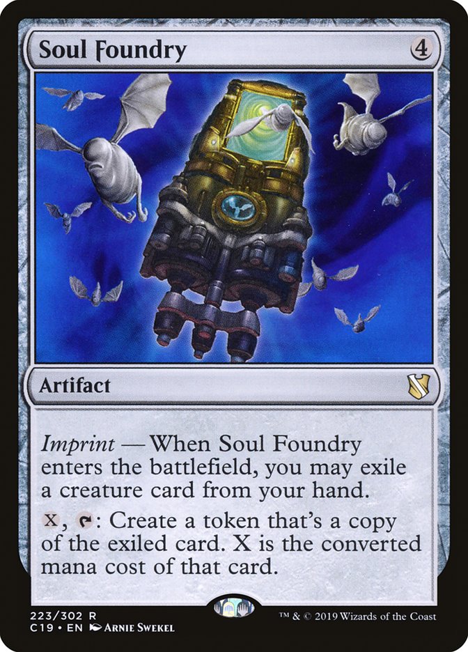 image Soul Foundry
