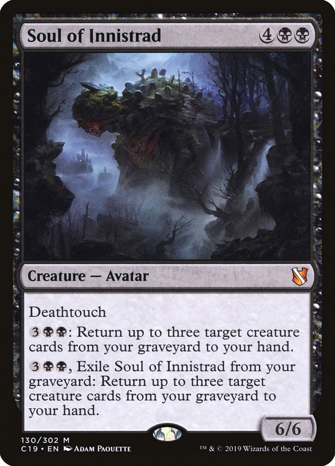 image Soul of Innistrad