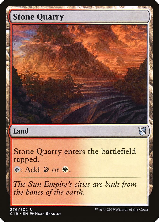 image Stone Quarry