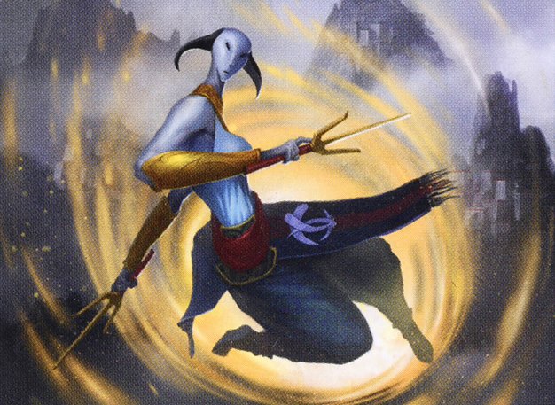 Stratus Dancer
