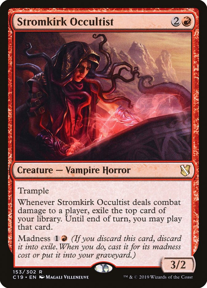 image Stromkirk Occultist