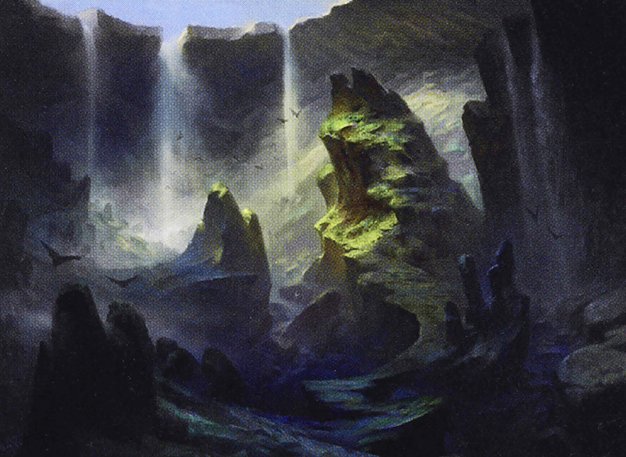 Sunken Hollow
