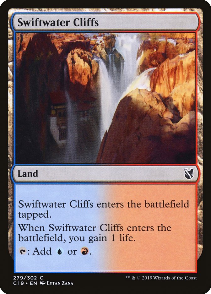 image Swiftwater Cliffs