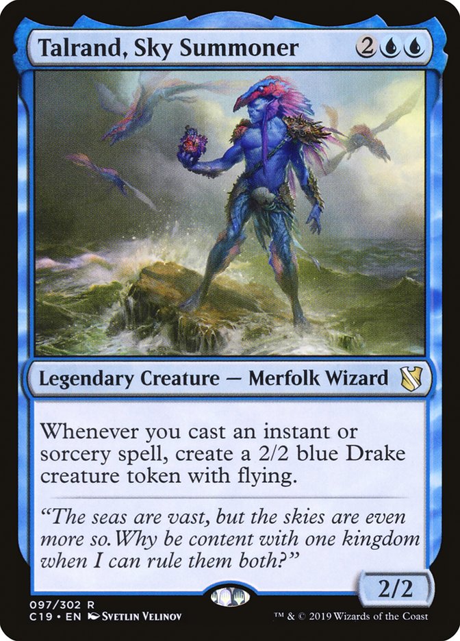 image Talrand, Sky Summoner