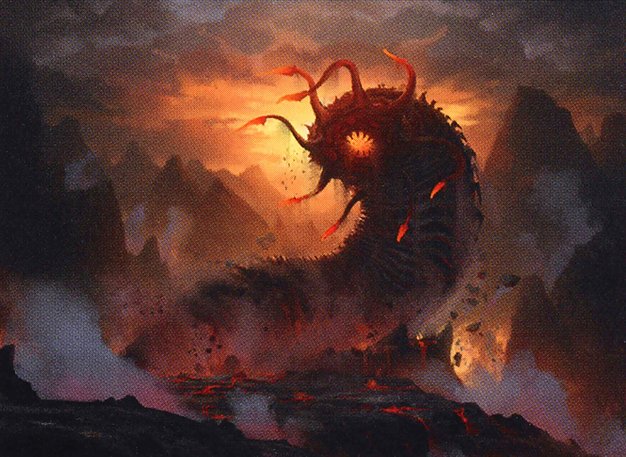 Tectonic Hellion