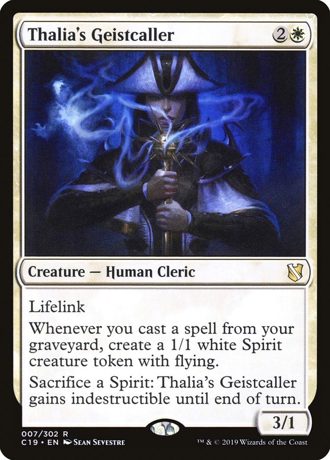 image Thalia's Geistcaller