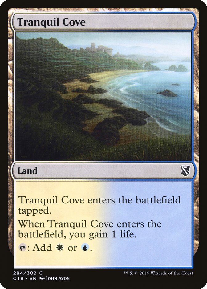 image Tranquil Cove