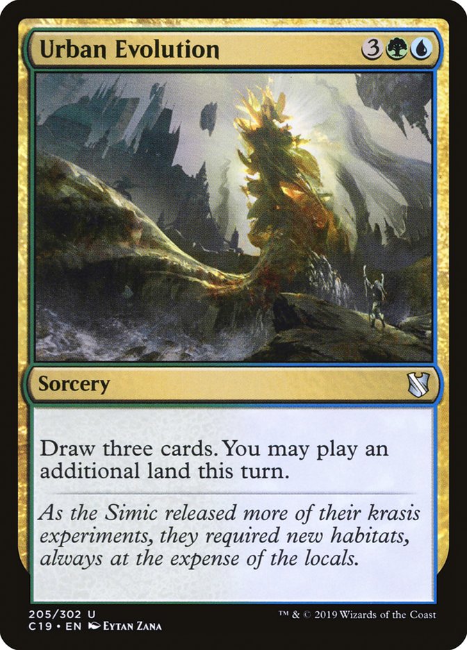 image Urban Evolution