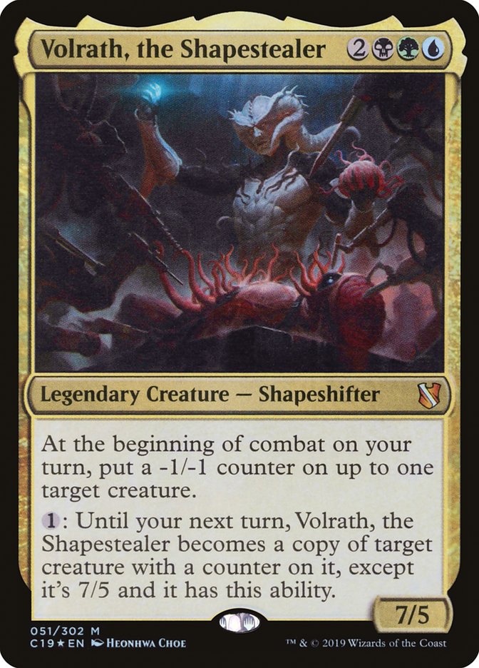 image Volrath, the Shapestealer