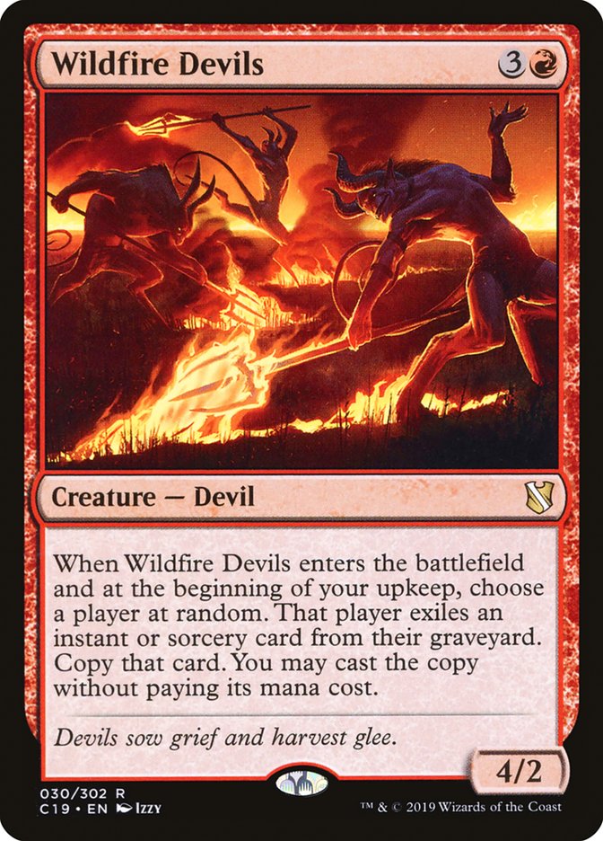 image Wildfire Devils