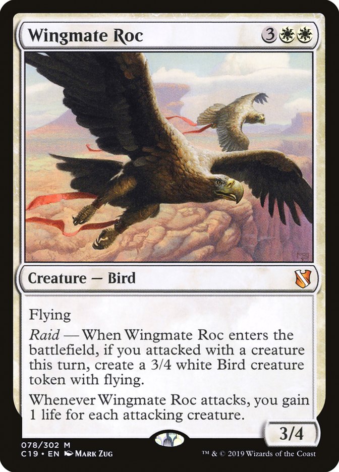 image Wingmate Roc
