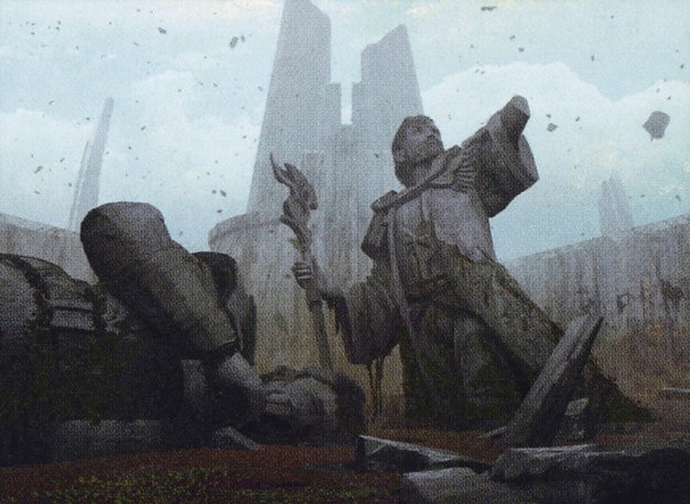 Monumento a la locura