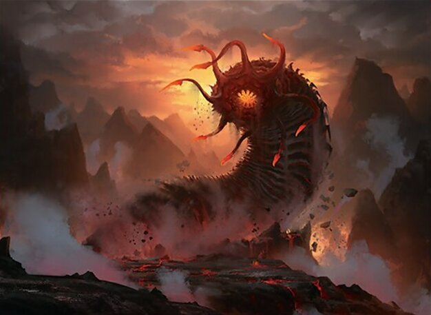 Infernal tectónico
