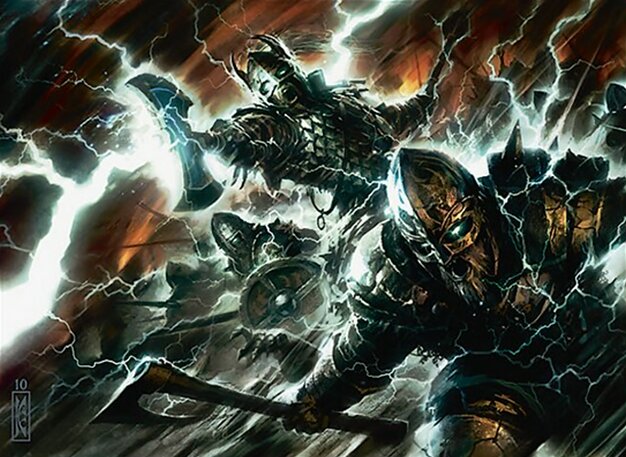 Oleada de tormenta de guerra