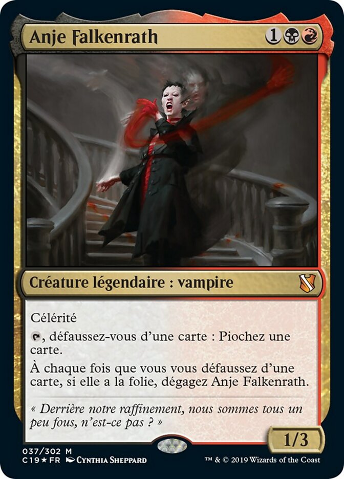 image Anje Falkenrath