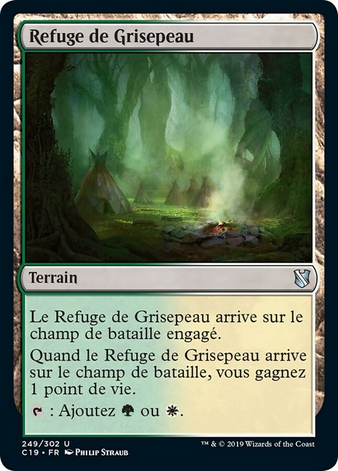 image Refuge de Grisepeau
