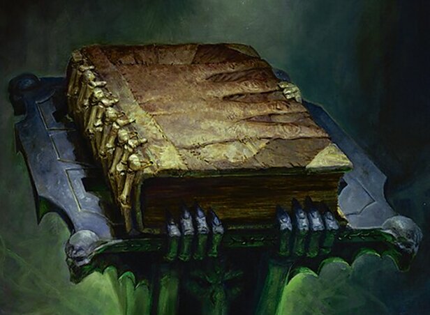 Grimoire des morts
