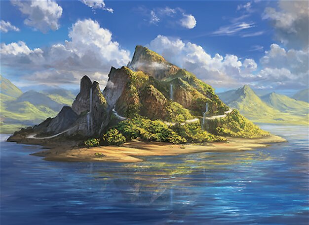 Île